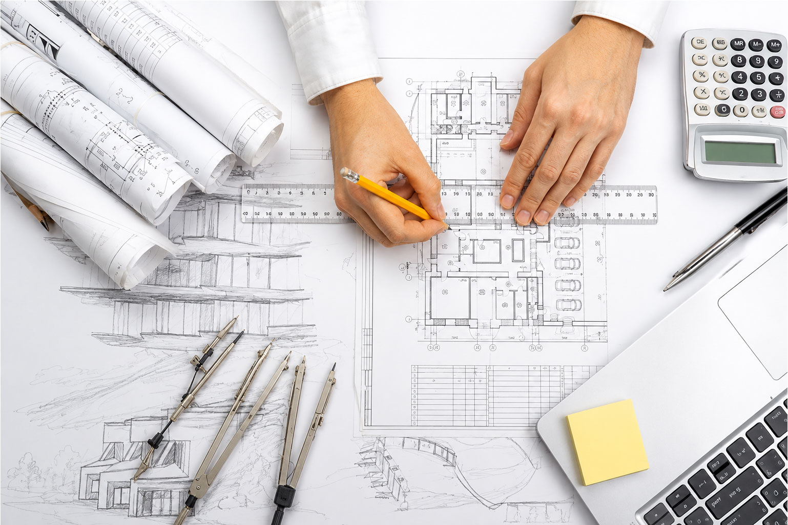 Construction documentations