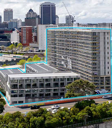 Union Green Apartments 39-47