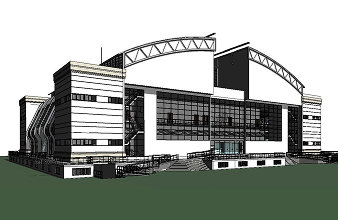 Steel Fabrication Drawings