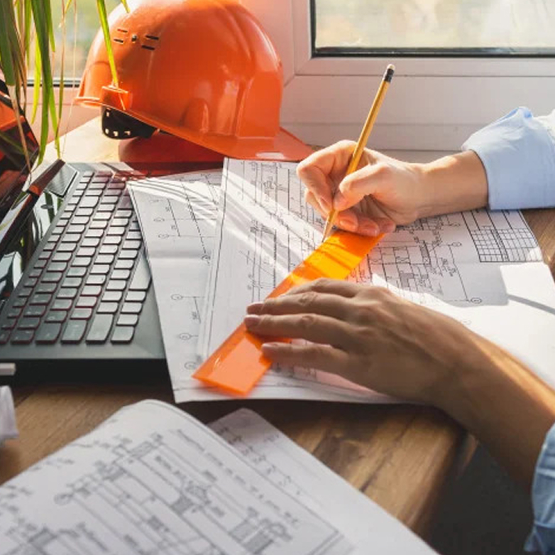 Engineering Team at Work